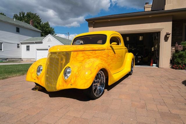 1936 Ford 3 Window Show Stopper - 16951976 - 10