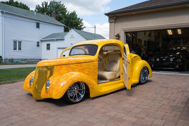 1936 Ford 3 Window Show Stopper - 16951976 - 15