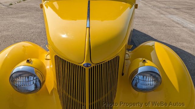 1936 Ford Humpback Hotrod - 22047924 - 33