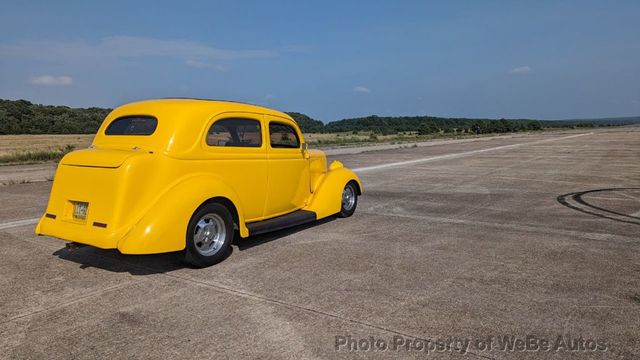 1936 Ford Humpback Hotrod - 22047924 - 4