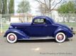 1936 Packard 120 Business Coupe For Sale - 16499060 - 0