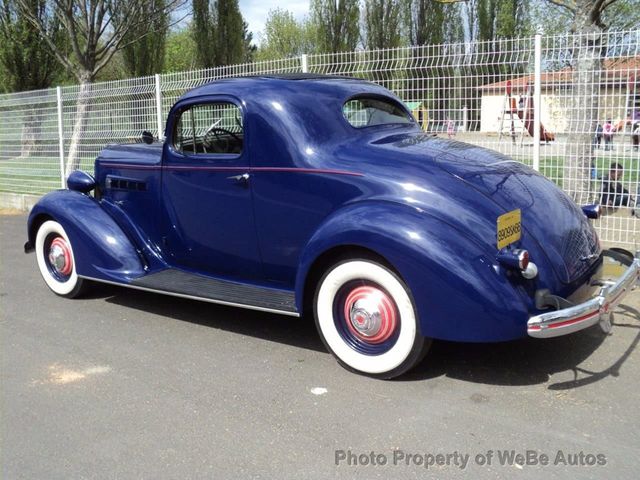 1936 Packard 120 Business Coupe For Sale - 16499060 - 14