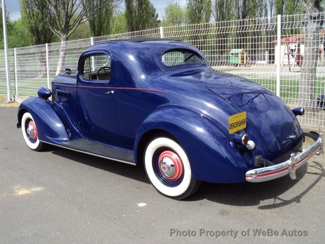 1936 Packard 120 Business Coupe For Sale - 16499060 - 18