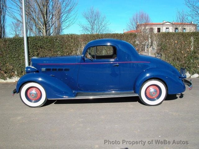 1936 Packard 120 Business Coupe For Sale - 16499060 - 2