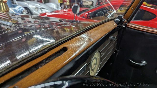 1937 Cadillac Series 75 Rollston Cabriolet Limo - 21706328 - 46