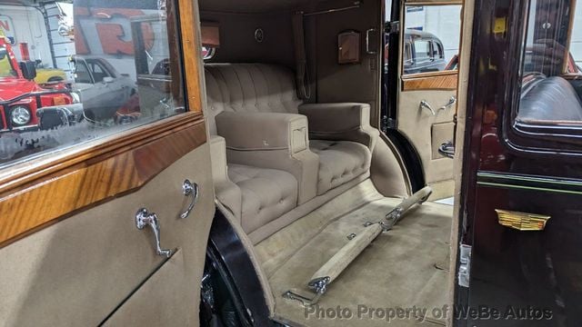 1937 Cadillac Series 75 Rollston Cabriolet Limo - 21706328 - 67