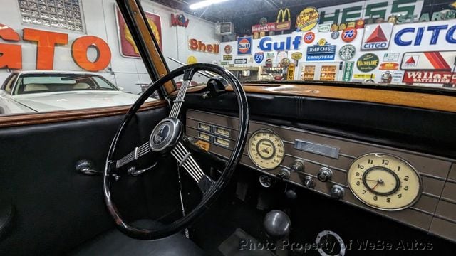 1937 Cadillac Series 75 Rollston Cabriolet Limo - 21706328 - 81