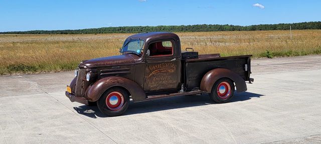 1937 Chevrolet 1/2 Ton Pickup - 20863499 - 13