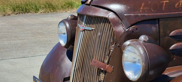 1937 Chevrolet 1/2 Ton Pickup - 20863499 - 40