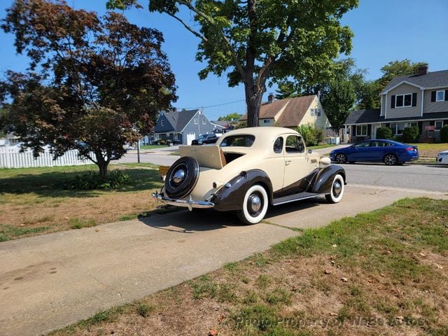 1937 Chevrolet Master Deluxe Sport Coupe - 21582010 - 2