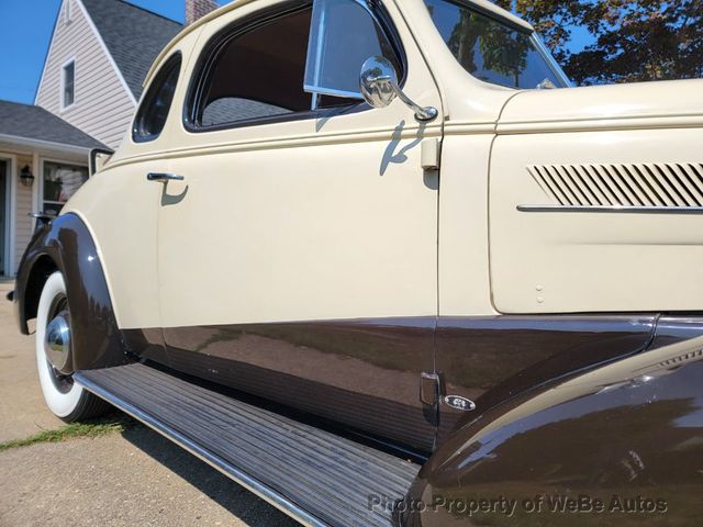 1937 Chevrolet Master Deluxe Sport Coupe - 21582010 - 32