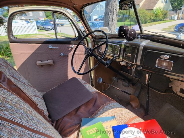 1937 Chevrolet Master Deluxe Sport Coupe - 21582010 - 72