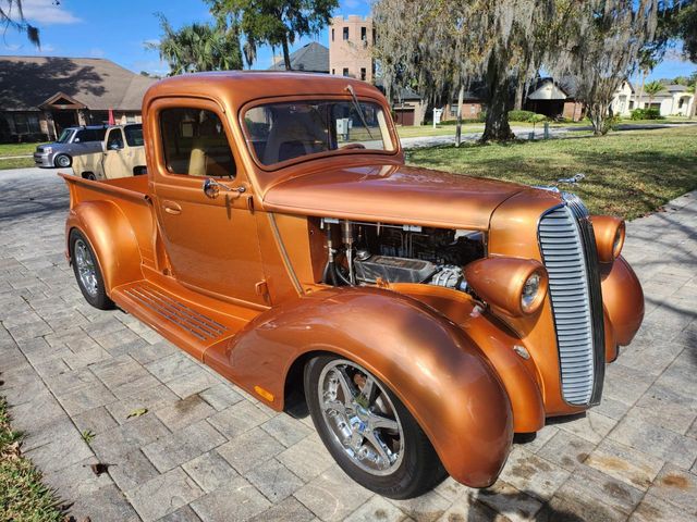 1937 Dodge Brothers Pickup Truck For Sale - 22339252 - 1