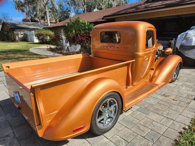 1937 Dodge Brothers Pickup Truck For Sale - 22339252 - 3