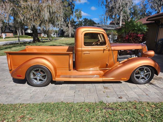 1937 Dodge Brothers Pickup Truck For Sale - 22339252 - 4