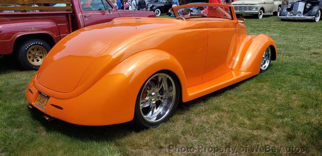 1937 Ford Roadster Convertible - 21946707 - 2