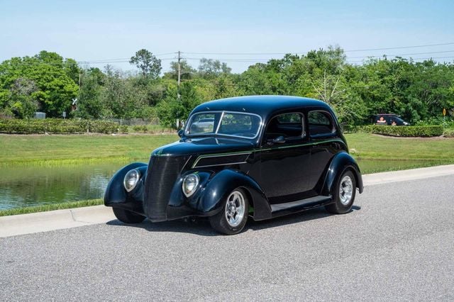 1937 Ford Street Rod Restored with LS Conversion - 22392173 - 0