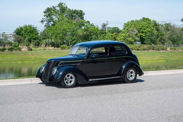 1937 Ford Street Rod Restored with LS Conversion - 22392173 - 15
