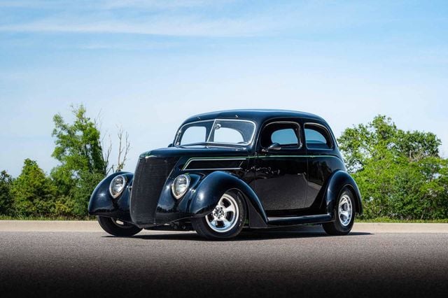1937 Ford Street Rod Restored with LS Conversion - 22392173 - 30