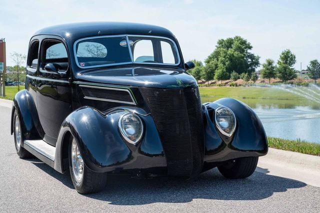 1937 Ford Street Rod Restored with LS Conversion - 22392173 - 37