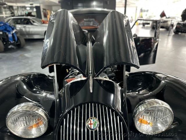 1938 Alfa Romeo Superleggera With a Supercharged LSA Motor - 22240299 - 42