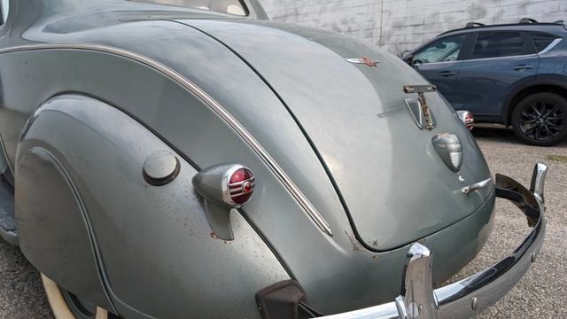 1938 Chrysler Business Coupe 5 Window For Sale - 22398048 - 19