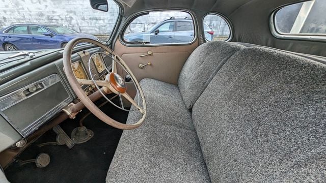 1938 Chrysler Business Coupe 5 Window For Sale - 22398048 - 46