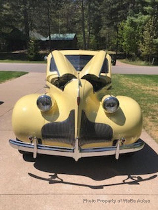 1939 Buick Business Coupe Model 46 - 22056355 - 4