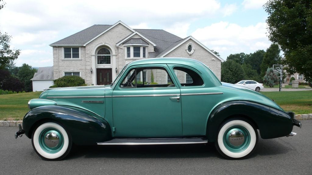 1939 Buick SPECIAL 46S - 10836151 | Video 1