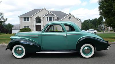 1939 Buick SPECIAL