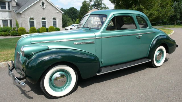 1939 Buick SPECIAL 46S - 10836151 - 1