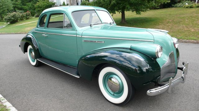 1939 Buick SPECIAL 46S - 10836151 - 2