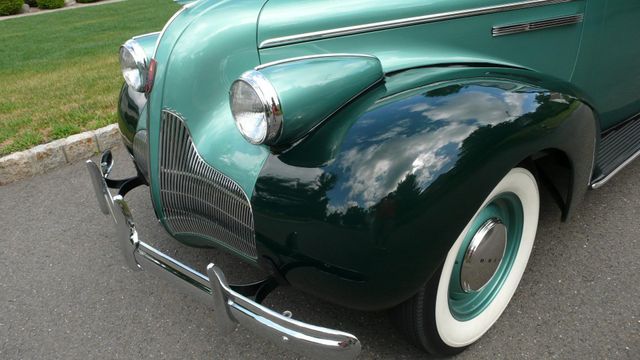 1939 Buick SPECIAL 46S - 10836151 - 29