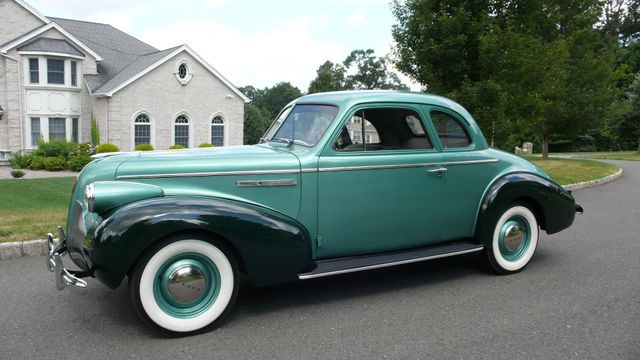 1939 Buick SPECIAL 46S - 10836151 - 3
