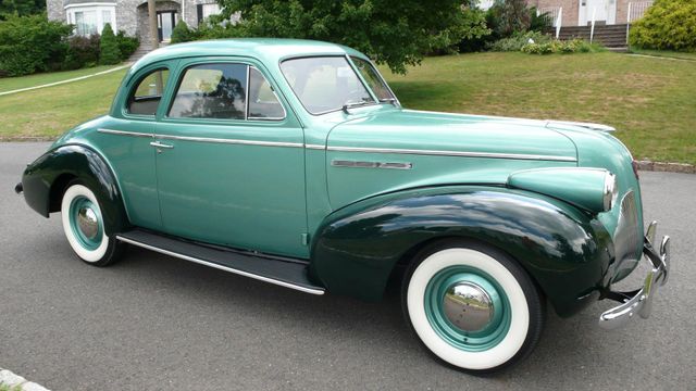 1939 Buick SPECIAL 46S - 10836151 - 4