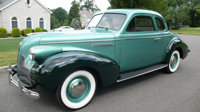 1939 Buick SPECIAL 46S - 10836151 - 5