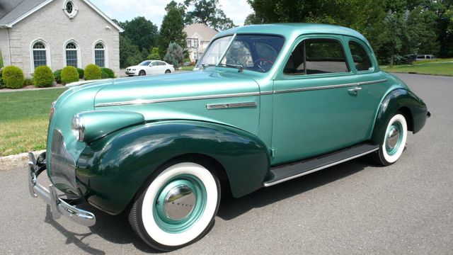 1939 Buick SPECIAL 46S - 10836151 - 68