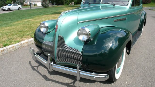 1939 Buick SPECIAL 46S - 10836151 - 69