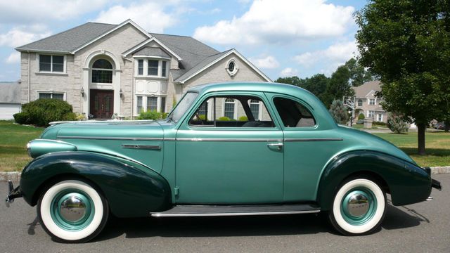 1939 Buick SPECIAL 46S - 10836151 - 75