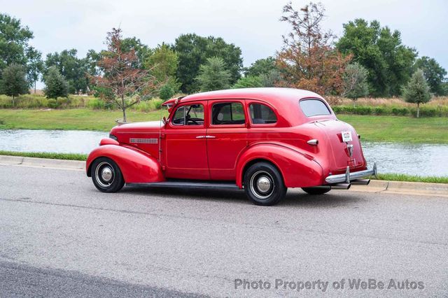 1939 Chevrolet Business Sedan Crate V8 Engine, Auto, Cold AC - 22206444 - 4