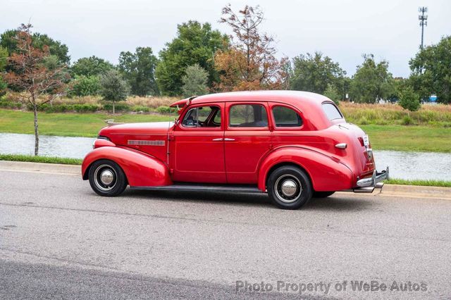 1939 Chevrolet Business Sedan Crate V8 Engine, Auto, Cold AC - 22206444 - 93