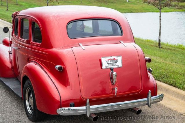 1939 Chevrolet Business Sedan Crate V8 Engine, Auto, Cold AC - 22206444 - 94