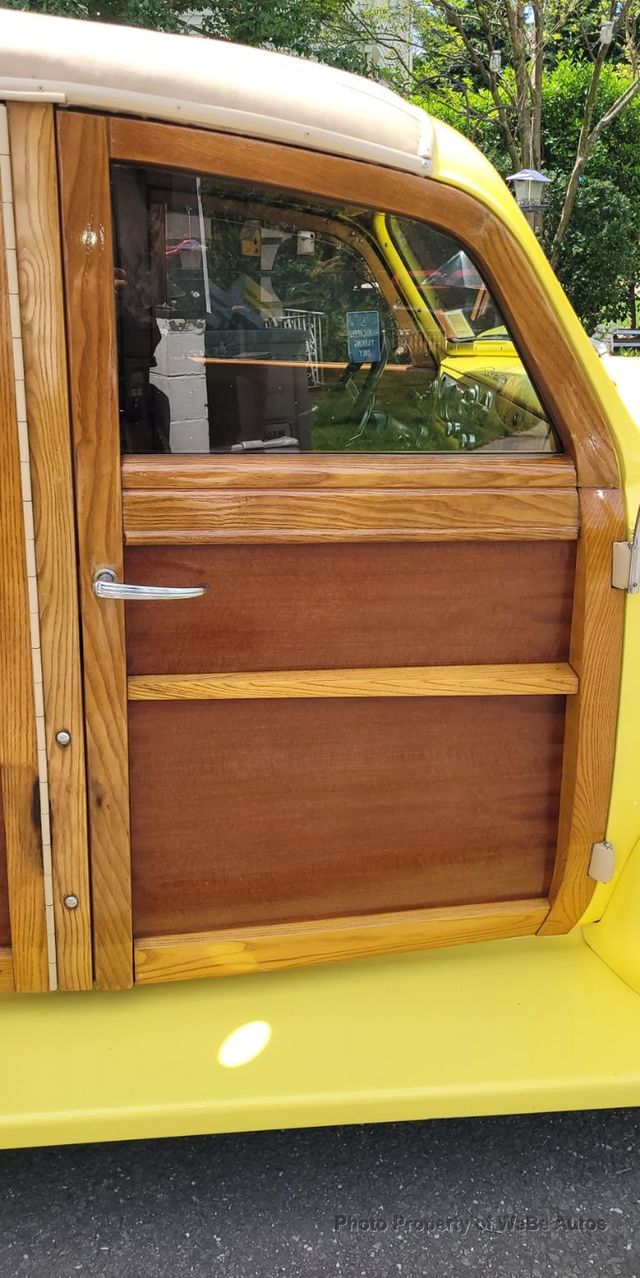 1939 Chevrolet Woody Wagon For Sale - 22422250 - 13