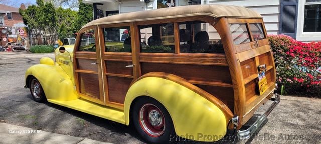 1939 Chevrolet Woody Wagon For Sale - 22422250 - 3