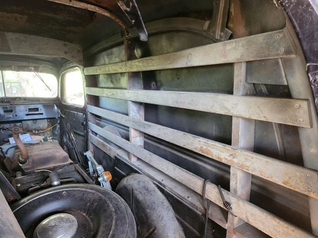 1939 Ford 1/2 Ton Panel Truck For Sale - 21929972 - 17