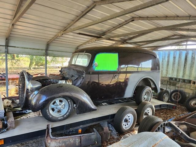 1939 Ford 1/2 Ton Panel Truck For Sale - 21929972 - 25