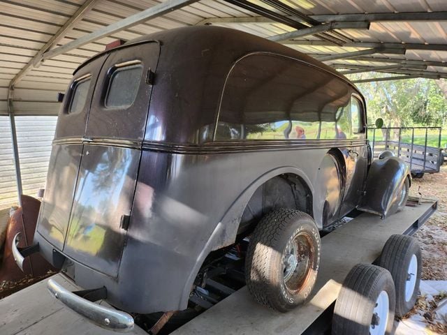 1939 Ford 1/2 Ton Panel Truck For Sale - 21929972 - 2