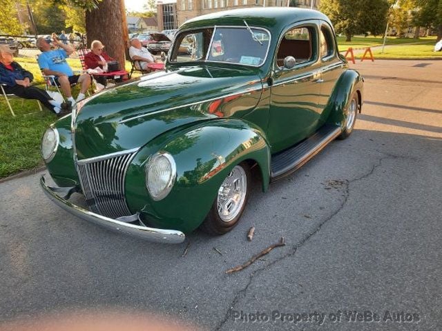 1939 Ford Deluxe Coupe - 21745132 - 0