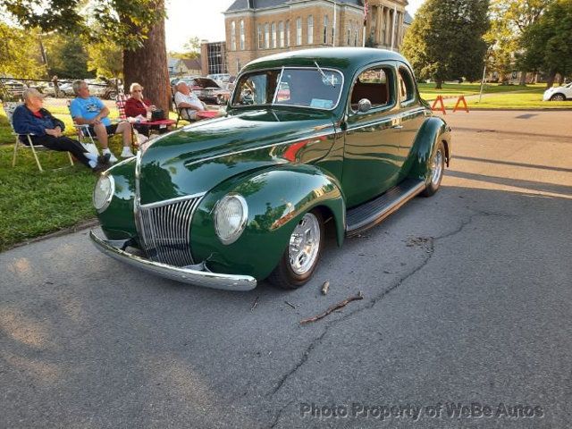 1939 Ford Deluxe Coupe - 21745132 - 26