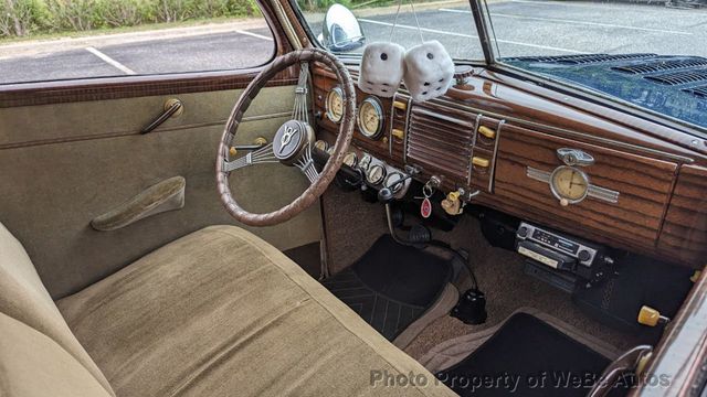 1939 Ford Deluxe Hotrod - 22064370 - 27